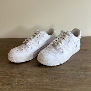 Nike Air Force 1s Size 8.5